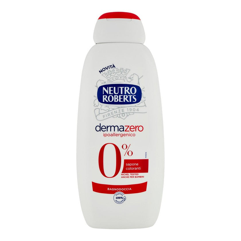 Neutro Roberts Neutro Roberts Dermazero Hypoallergeeninen Suihkugeeli 450 ml