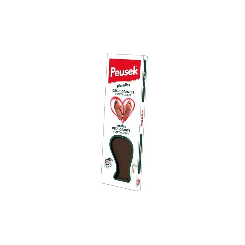 Deodoranttipohjalliset Peusek