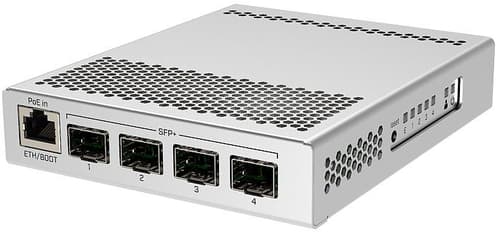 Mikrotik Cloud Router Switch Crs305-1g-4s+in 1xge 4xsfp