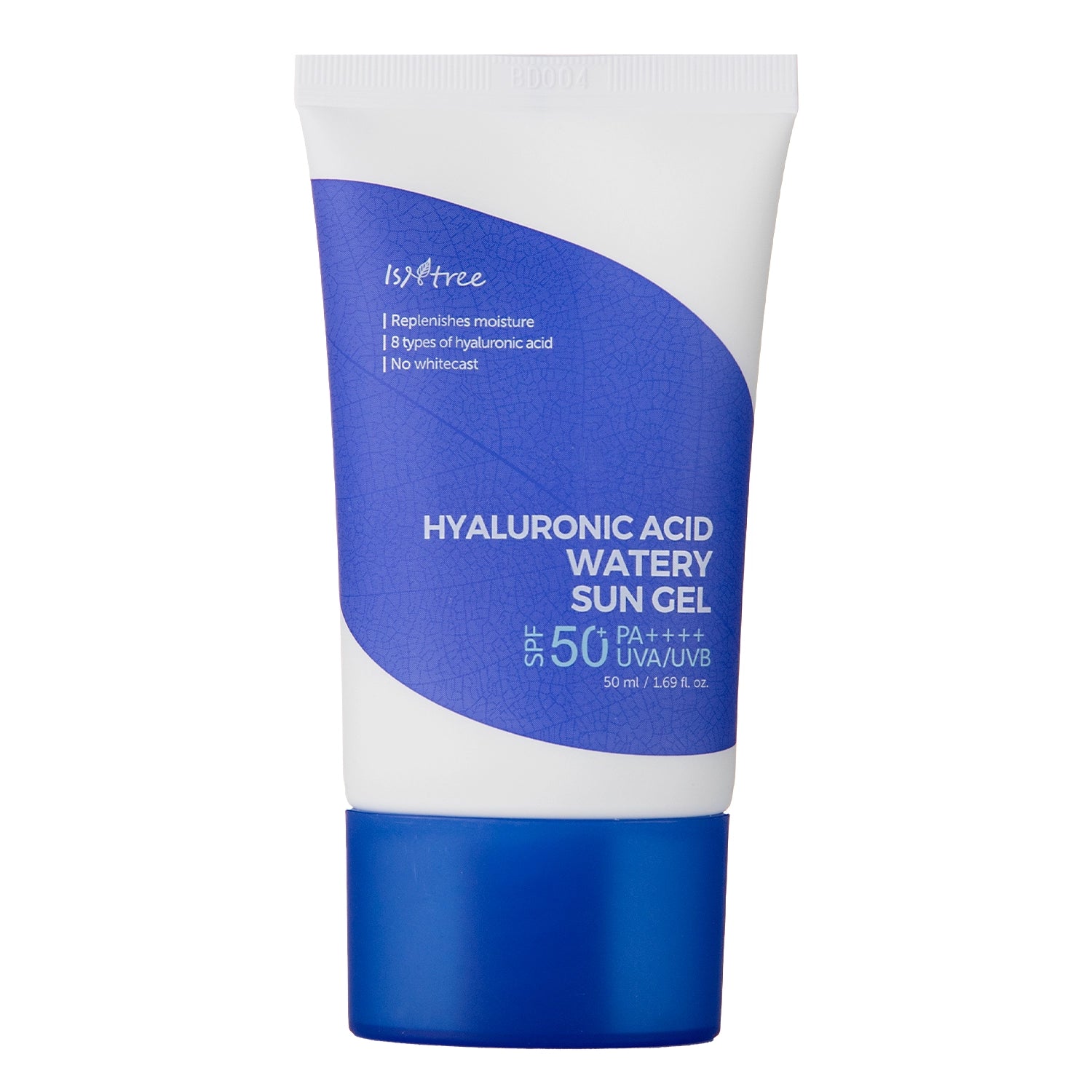 Isntree Hyaluronihappo Watery Gel SPF 50+ - 50 ml
