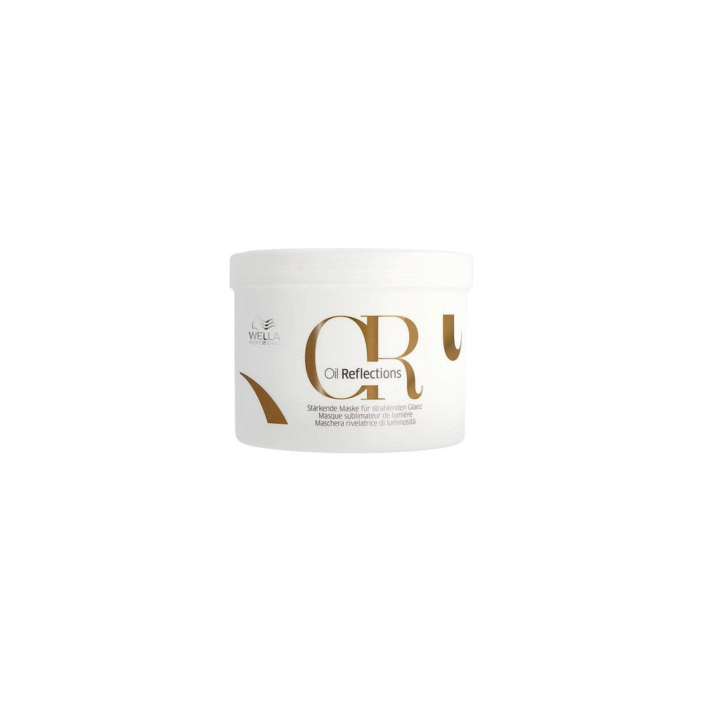 Wella Tai Oil Reflections Reboost Luminous Mask 500ml