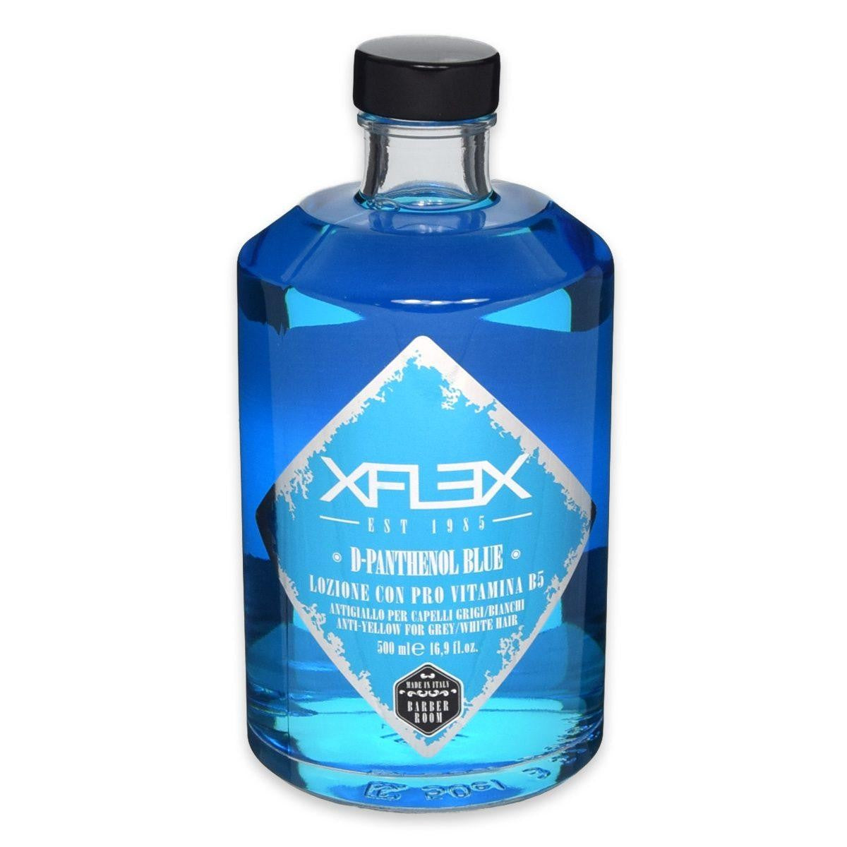 Xflex D-Pantenolo Blu 500 ml — Tonico capelli