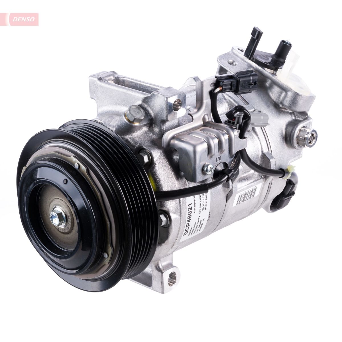 Ilmastoinnin kompressori DENSO DCP46021