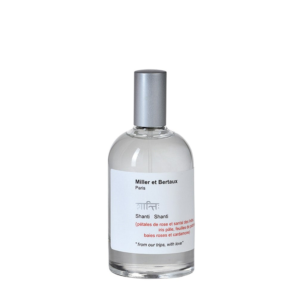 Miller et bertaux Shanti Shanti Eau de Parfum - 100 ml