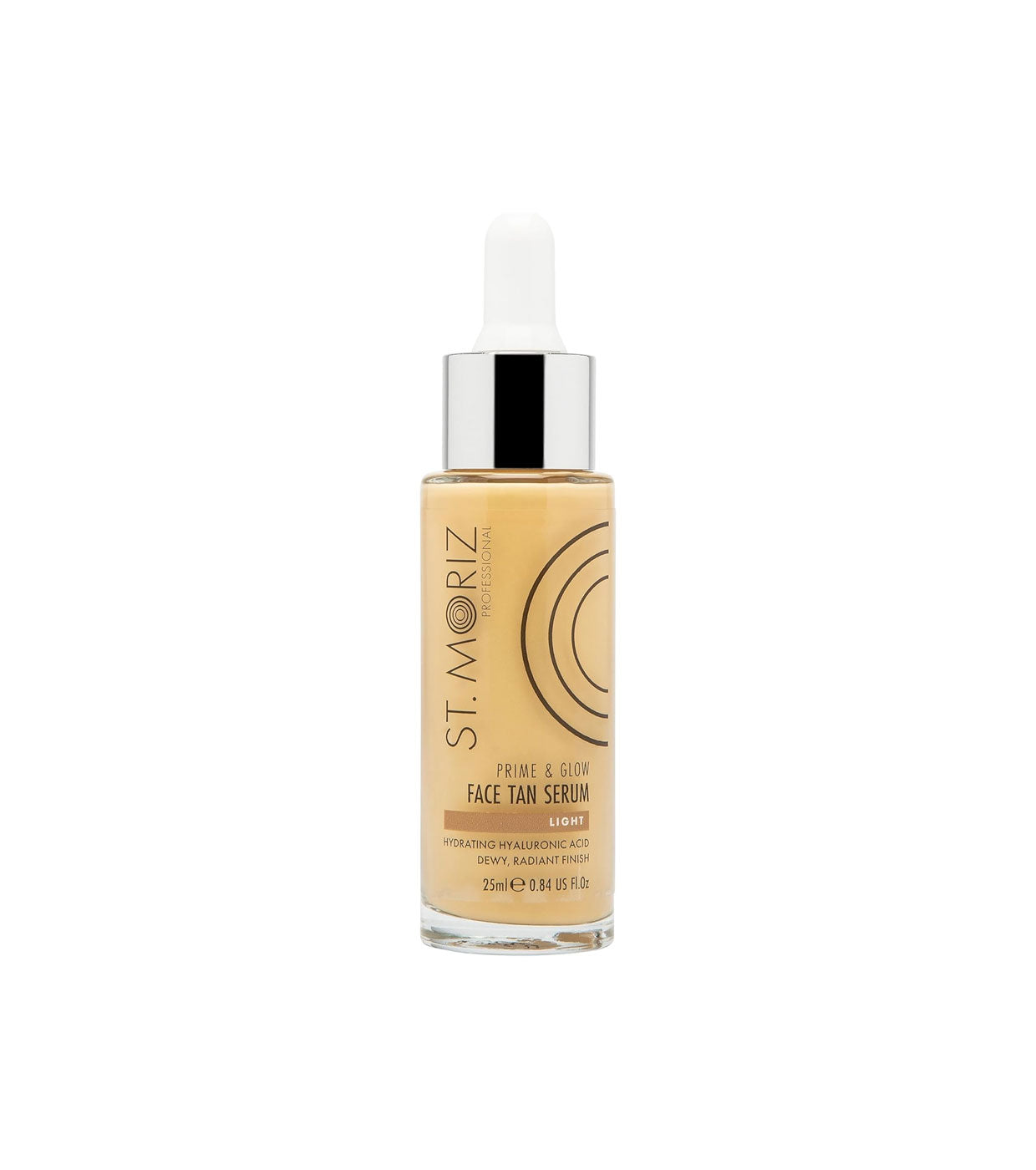 St. Moriz Ammattimainen hyaluronihappokosteuttava valo 25 ml