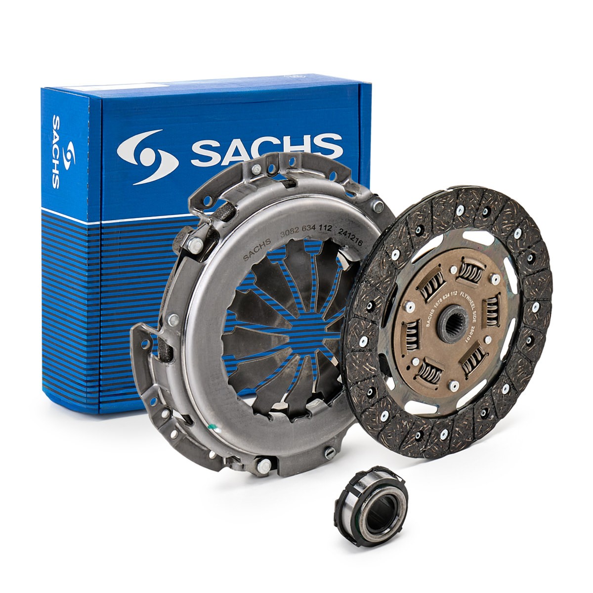 Kytkinpaketti SACHS 3000 952 012