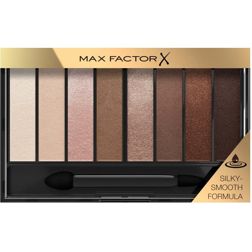 Max Factor Masterpieces (Contouring Eyeshadow Set) 6,5 g 01 Cappuccino