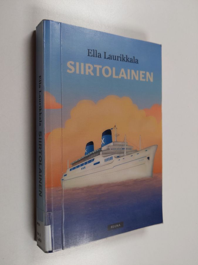 Siirtolainen