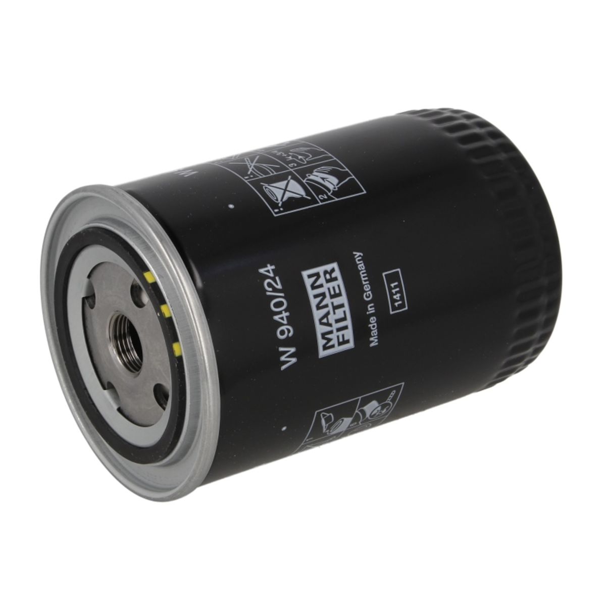 Öljynsuodatin MANN-FILTER W 940/24