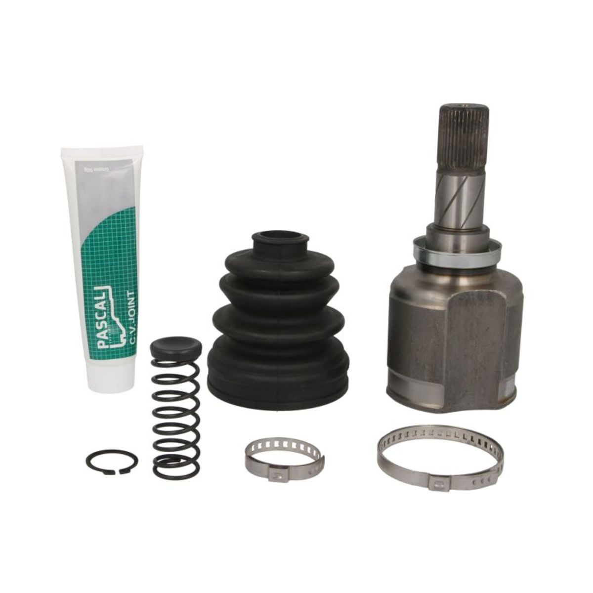 Nivelsarja, vetoakseli NTY NPW-PL-058