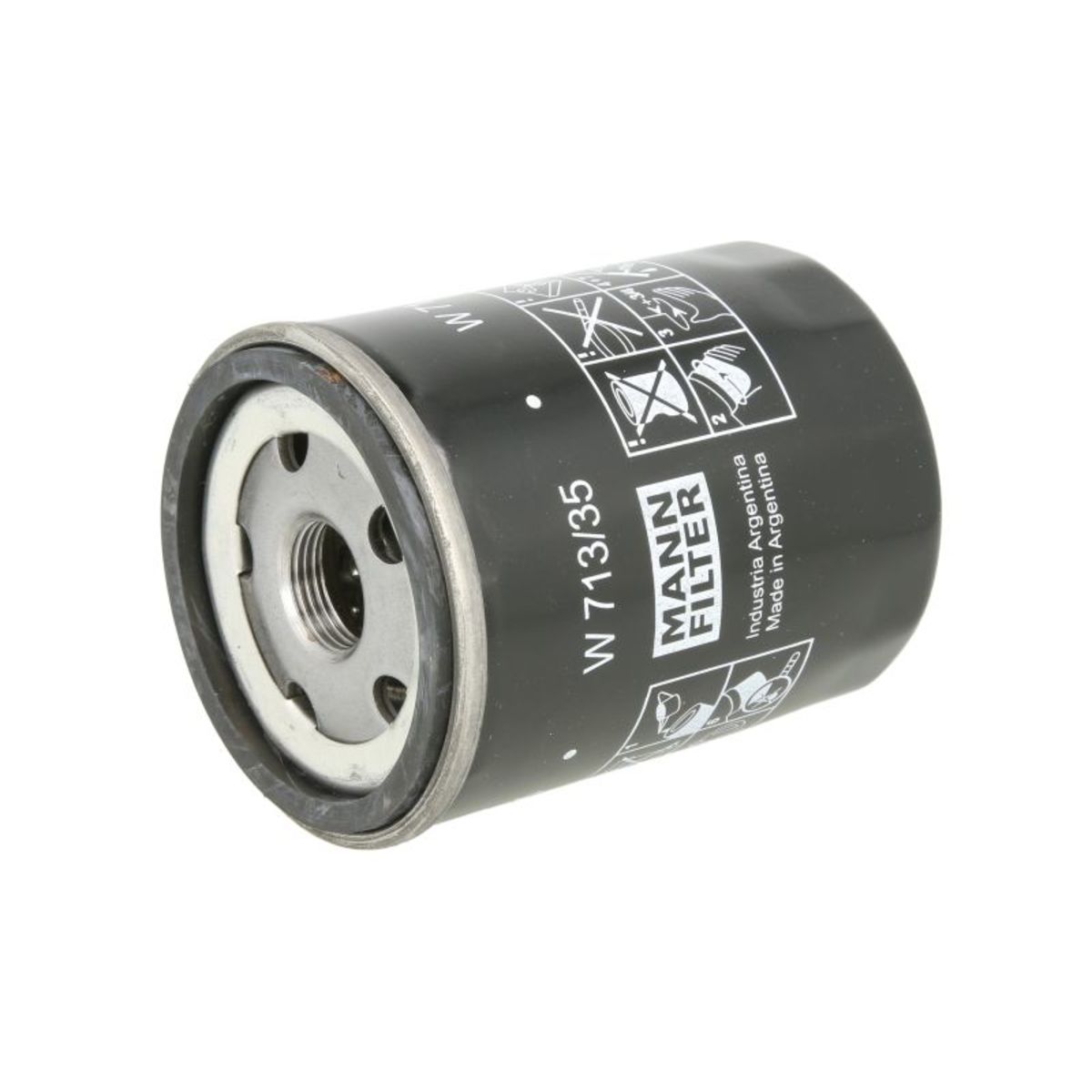 Öljynsuodatin MANN-FILTER W 713/35