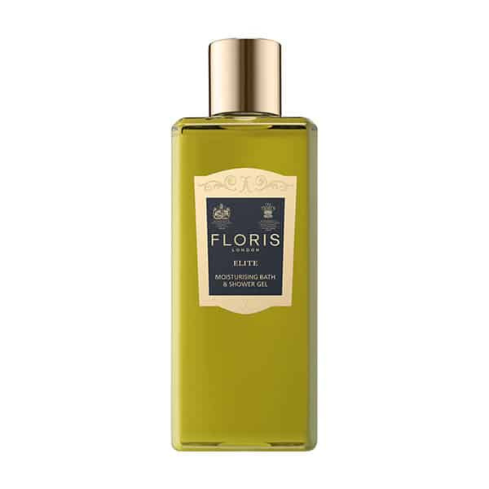 Floris Elite Moisturizing Bath & Shower Gel 250 ml