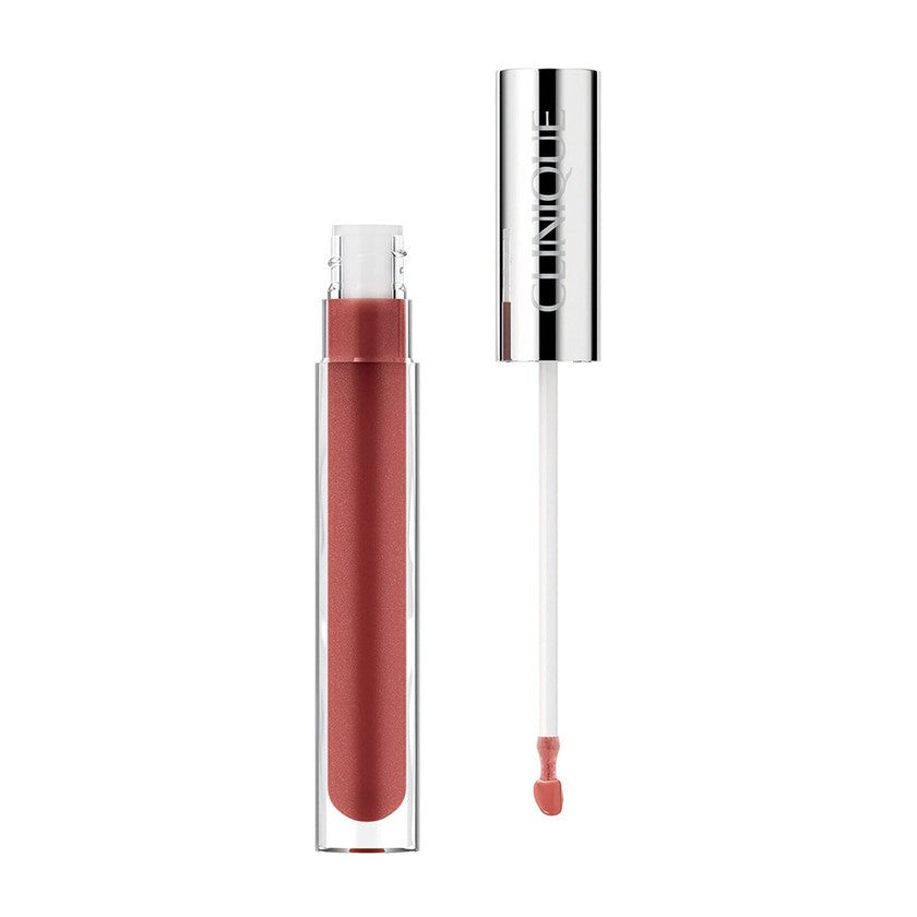 Clinique Kermainen huulikiilto Pop Plush (Creamy Lip Gloss) 3,4 ml - Väri: 03 Brulee Pop