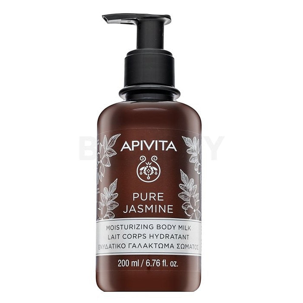 Apivita Pure Jasmine Moisturizing Body Milk 200 ml