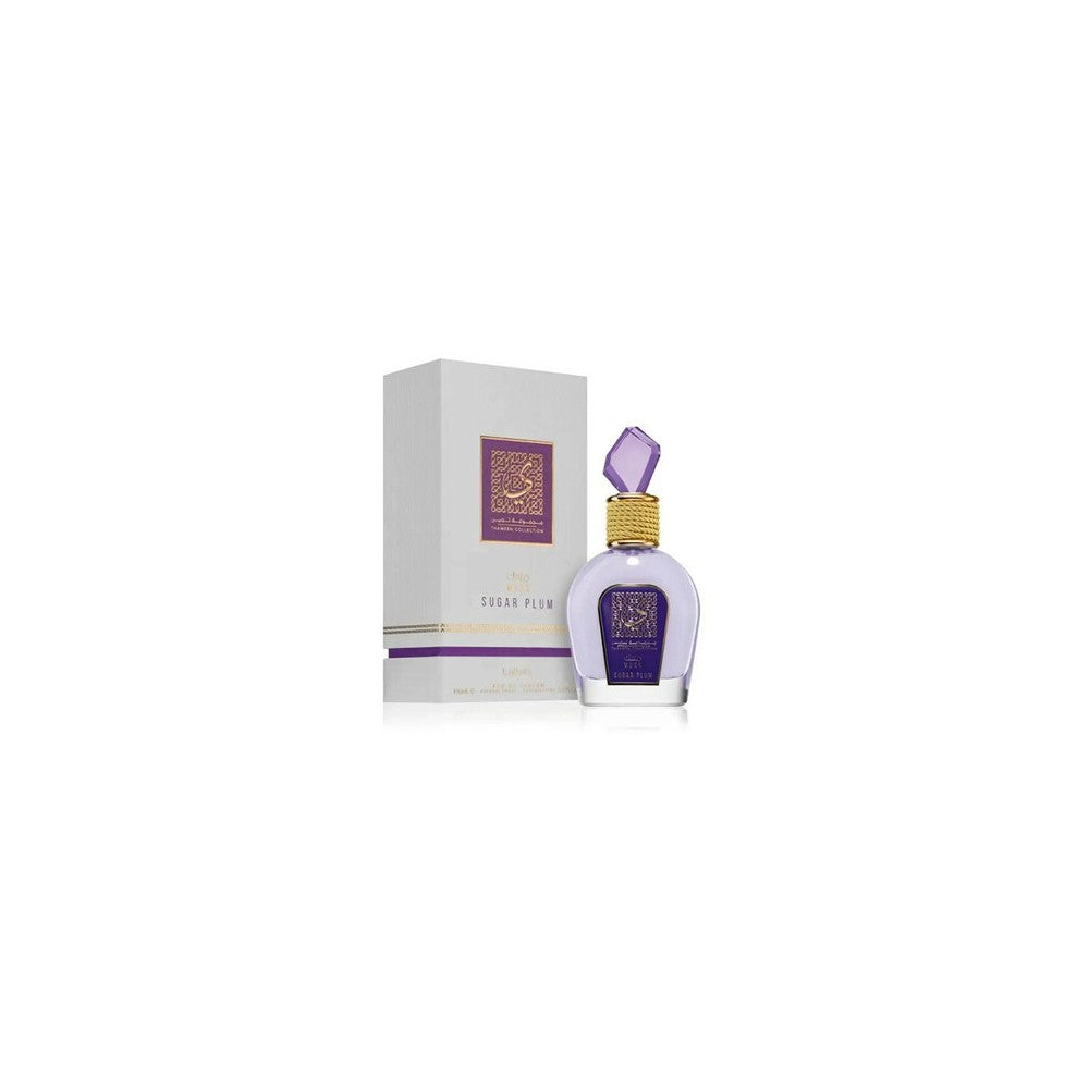 Sokeri-luumumyski - EDP - Tilavuus: 100 ml