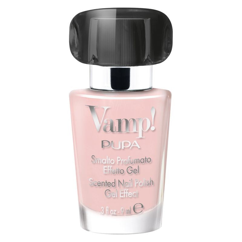 Pupa Vamp Gel Effect hajustettu kynsilakka 316 - Pink Illuusio