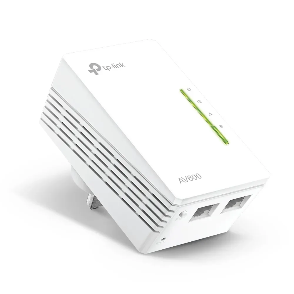 TP-Link TL-WPA4220 - Powerline-sovitin, Valkoinen
