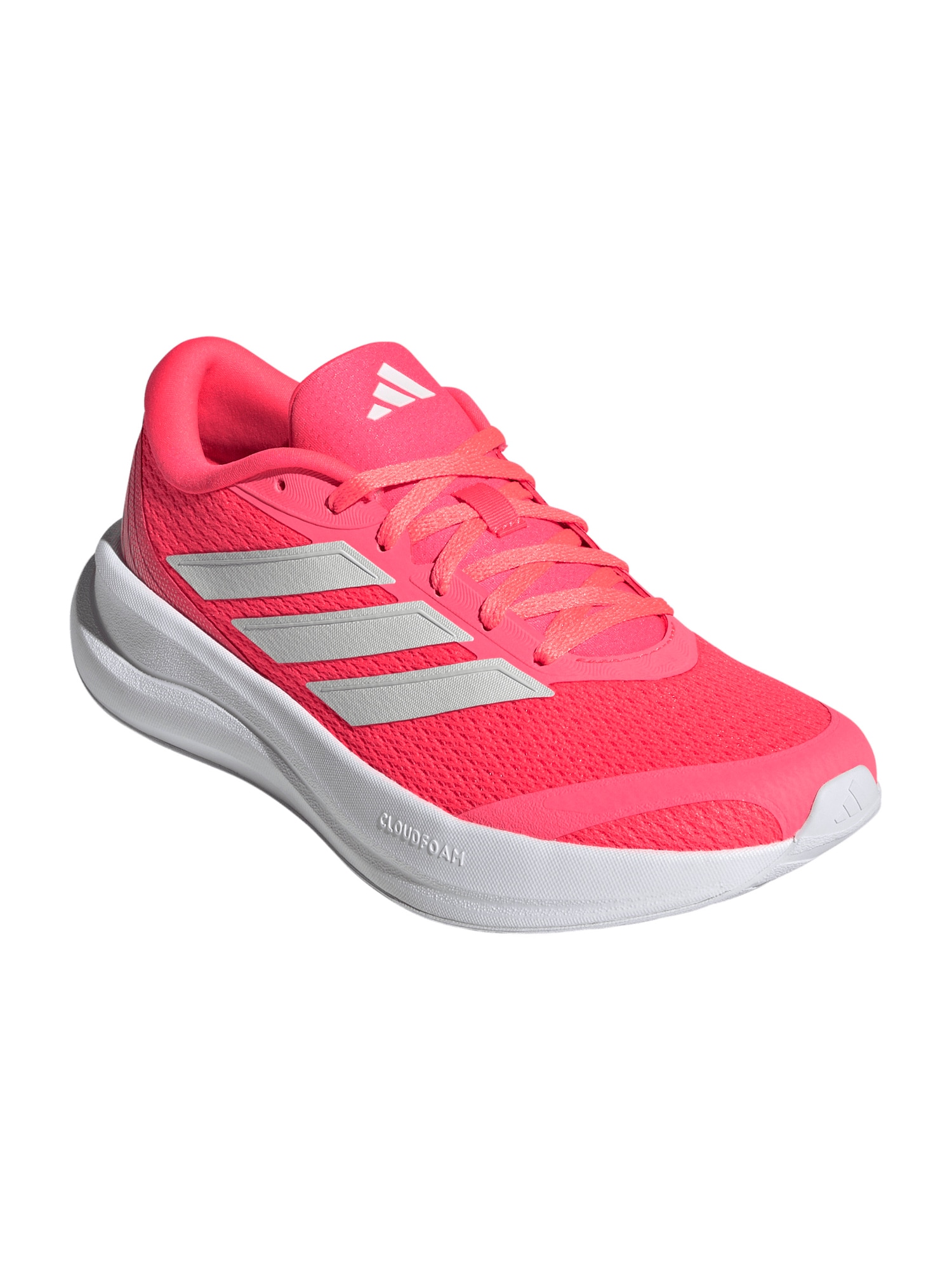 ADIDAS PERFORMANCE Juoksukengät 'Runfalcon 6' neonpinkki / hopea