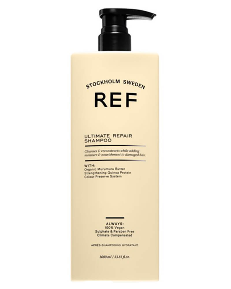 REF. Ultimate Repair Ultimate Repair Shampoo 1000 ml