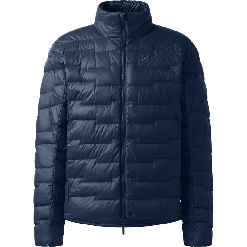 Haglöfs ROC Flash Down Jacket Men Tarn Blue - XL