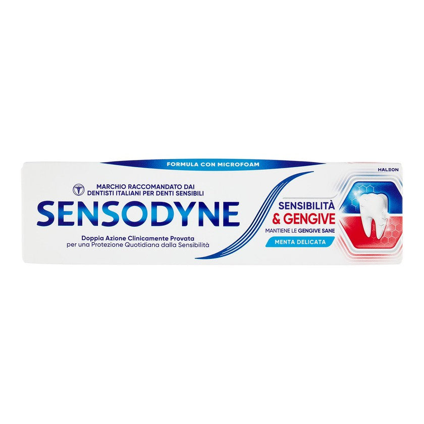 Sensodyne Hammastahna Herkkyys & Ikenet 75 ml