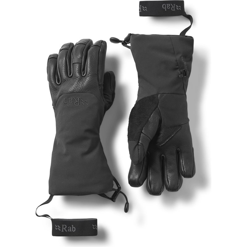 Rab Guide GTX GauntletsWmns Black - M