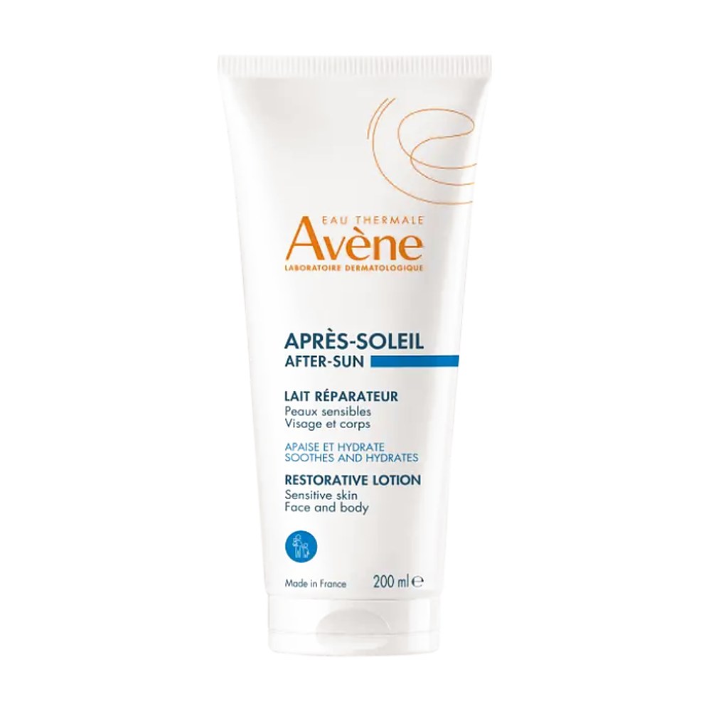 Avene After Sun Repairing Milk 200ml