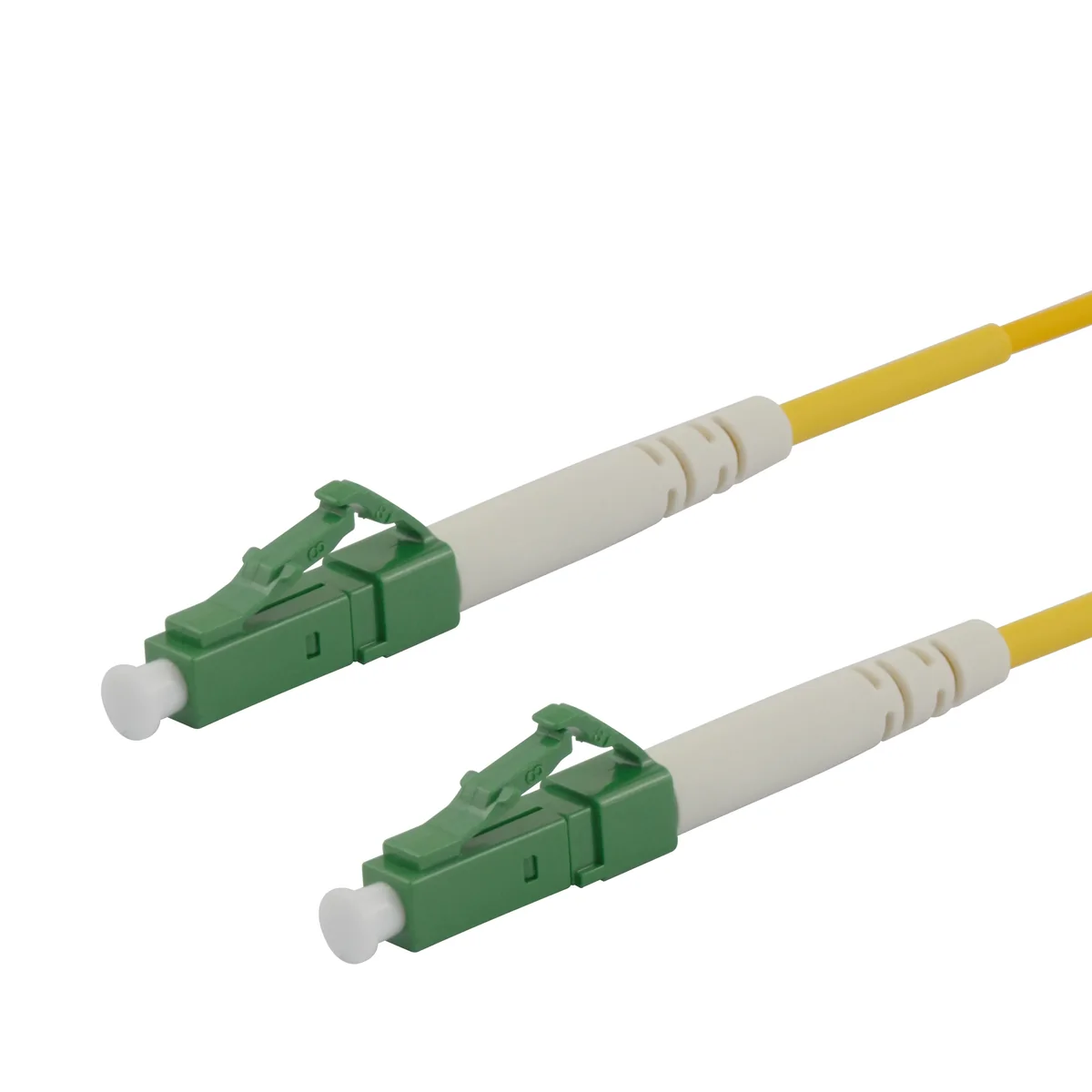 Deltaco network cable - 0.5 m - yellow - Keltainen - 0.5m