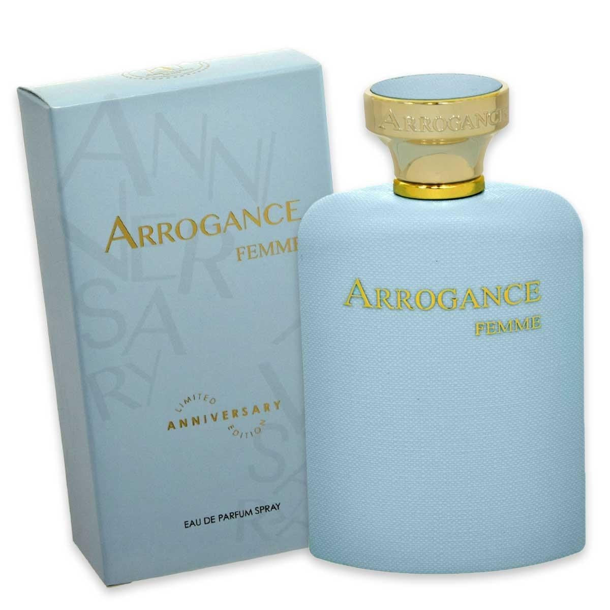 Arrogance femme vuosipäivä edp vapo 100 ml