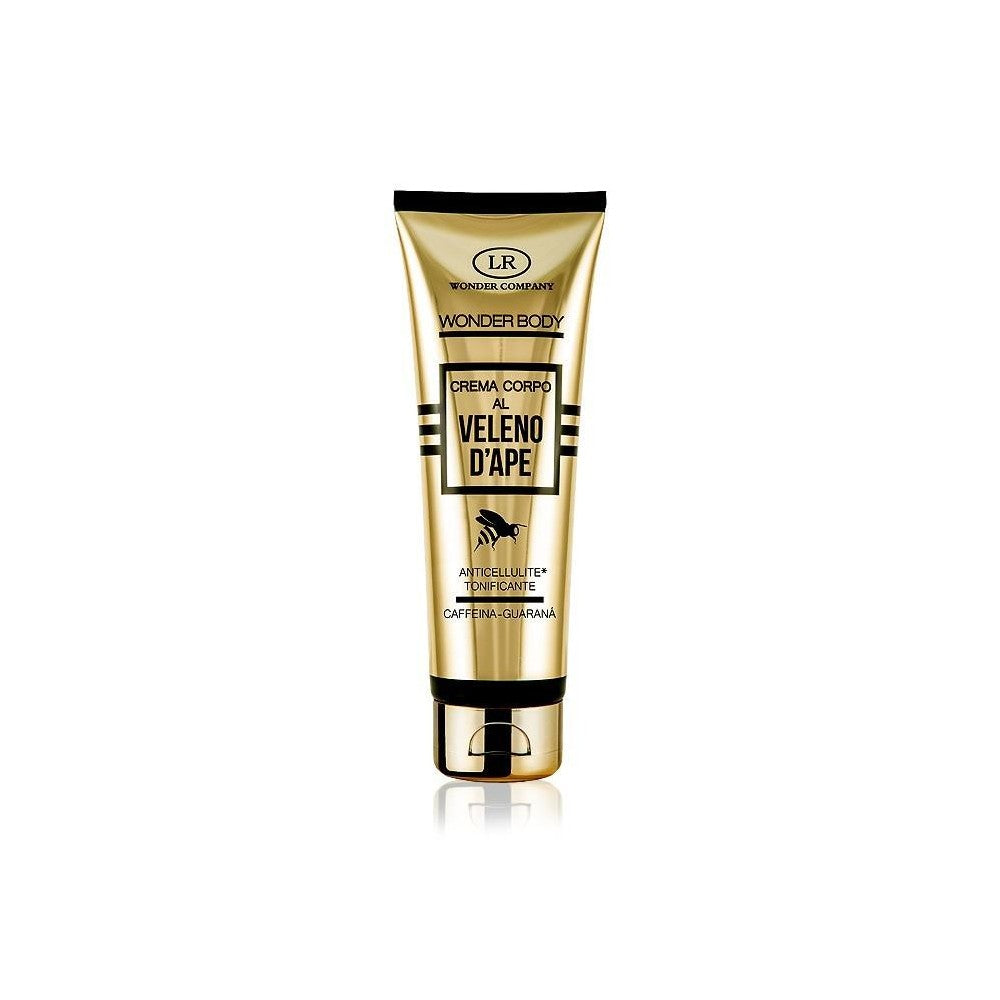Wonder Bee Body Antiselluliitti Kiinteyttävä Mehiläismyrkky 125 ml