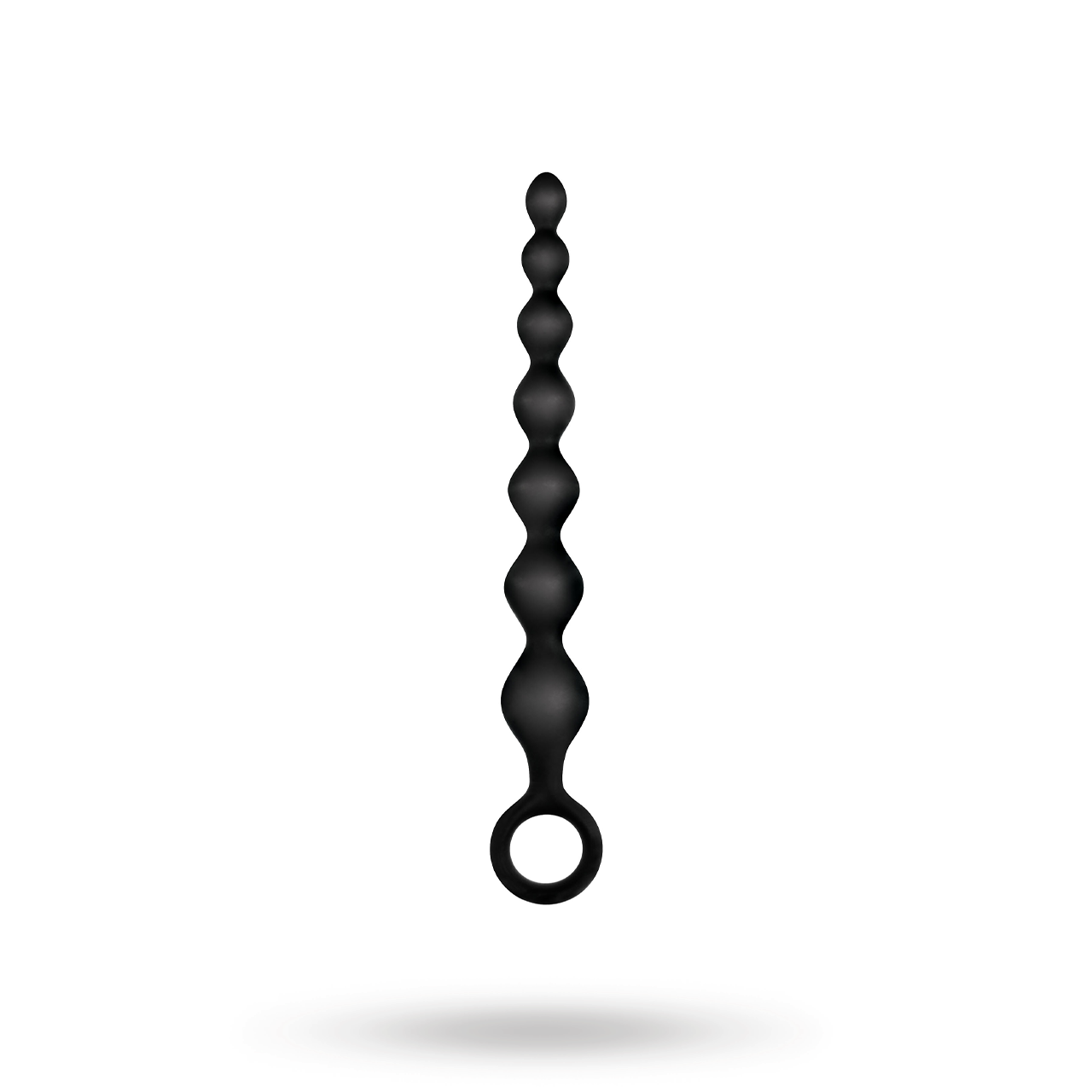 Arse Beads Ribbed Silicone Anal Beads Anaali helmet