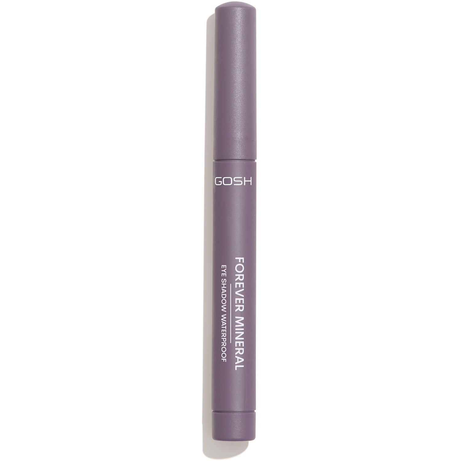 GOSH Copenhagen Forever Mineral Matte 018 Matt Plum - 1,4 g
