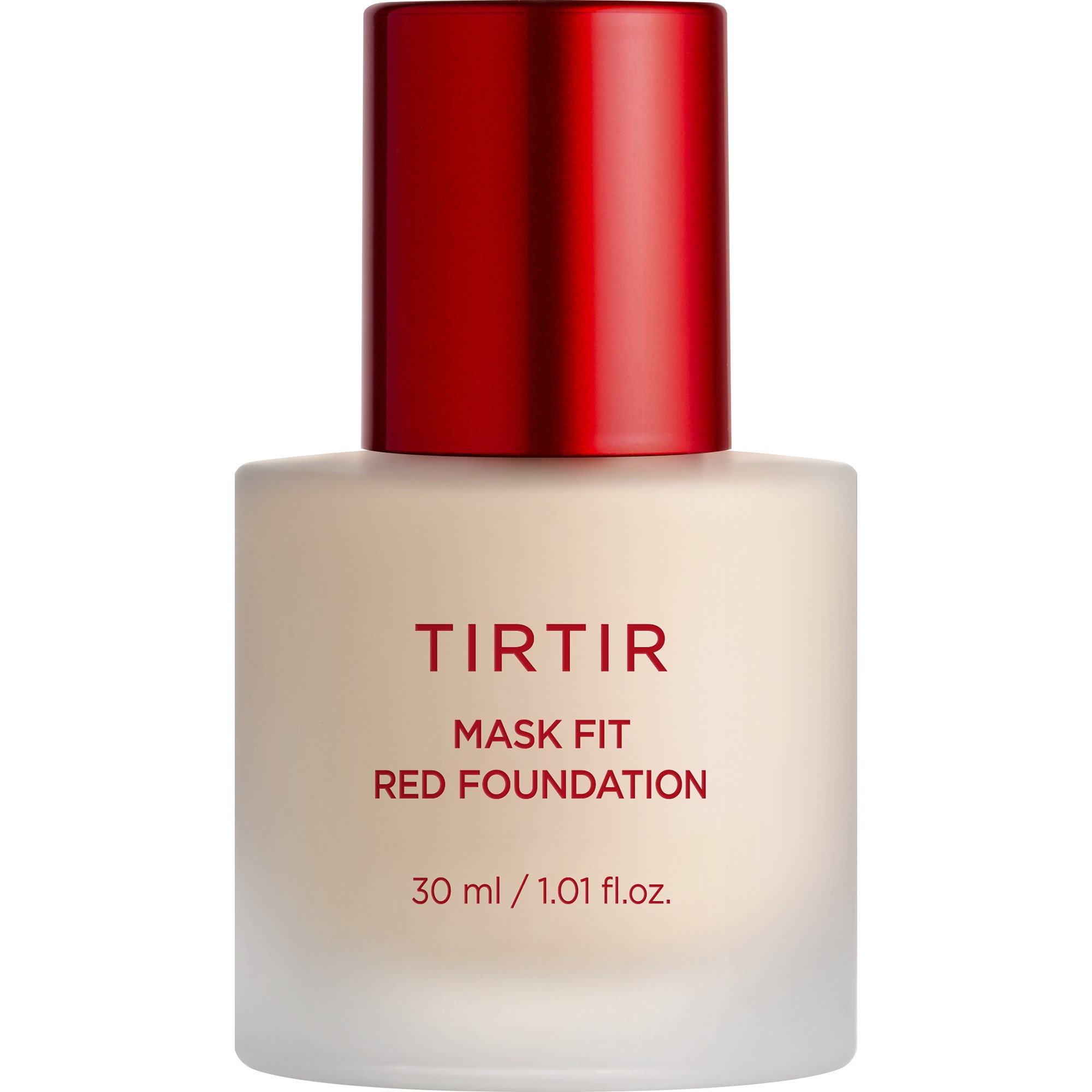 TIRTIR Mask Fit Red Foundation 21N Ivory 30 ml