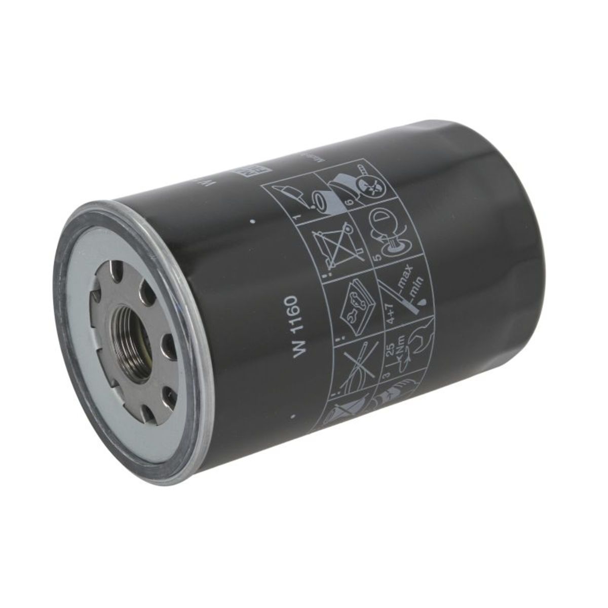 Öljynsuodatin MANN-FILTER W 1160