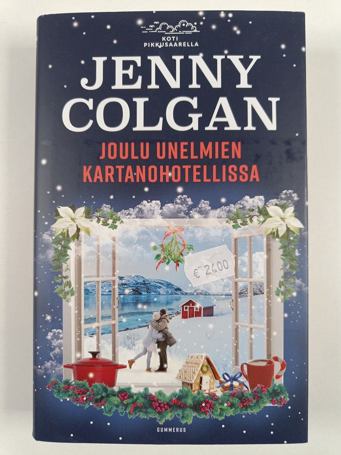 Joulu unelmien kartanohotellissa