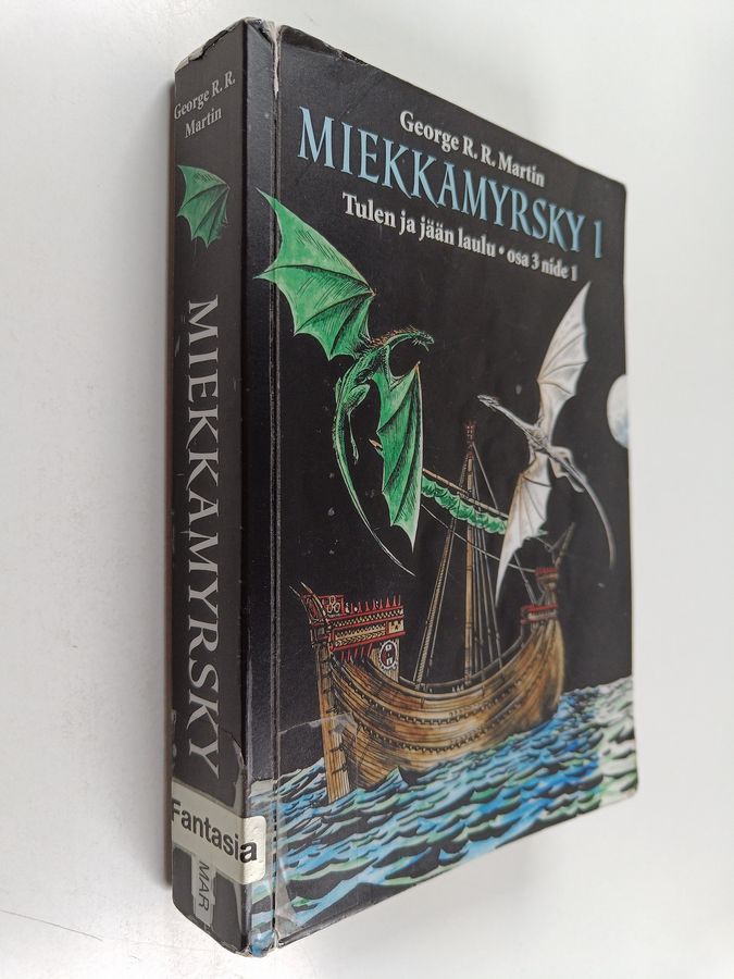 Miekkamyrsky 1