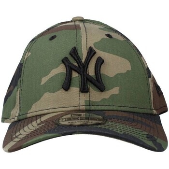 NEW ERA Lippalakki beige / ruskea / khaki