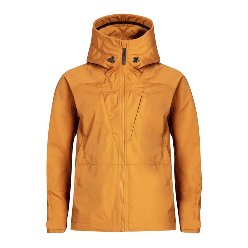 Lundhags Habe Ws Jacket Dark Gold - XS