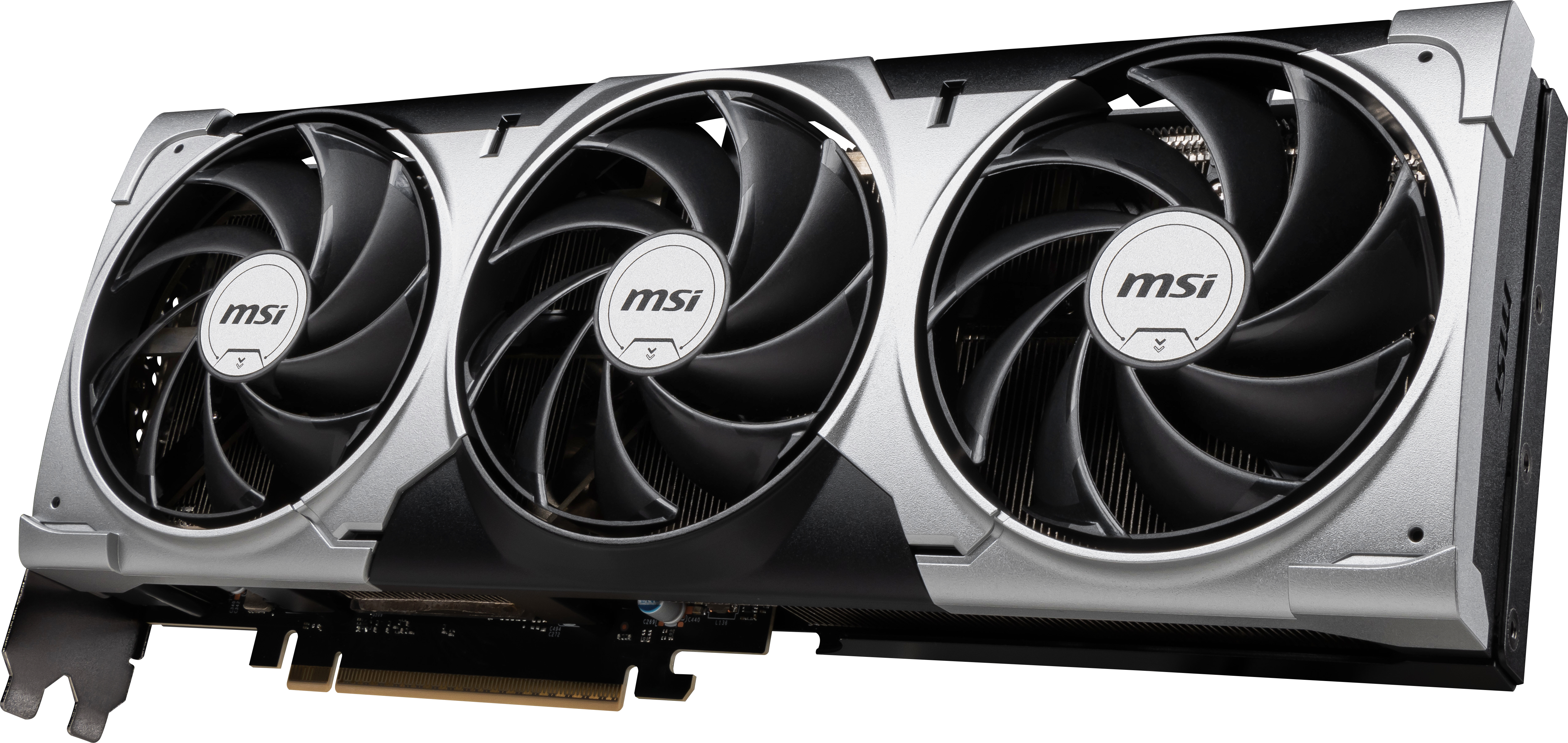 MSI GeForce RTX 5080 Ventus 3X OC 16 Gt -näytönohjain