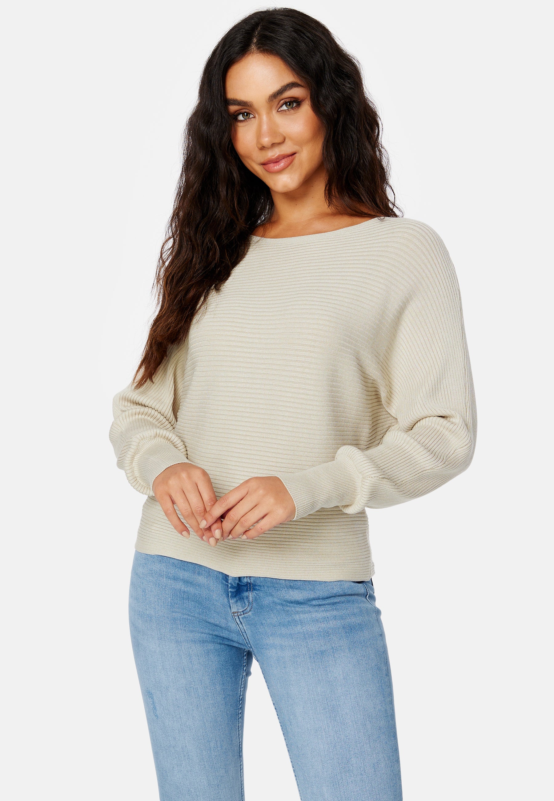 ONLY Neulepaita 'ONLAdaline' beige