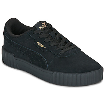 PUMA Matalavartiset tennarit 'Carina 3.0' musta