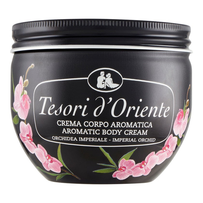 Tesori D'Oriente Orchidea Vartalovoide 300 ml