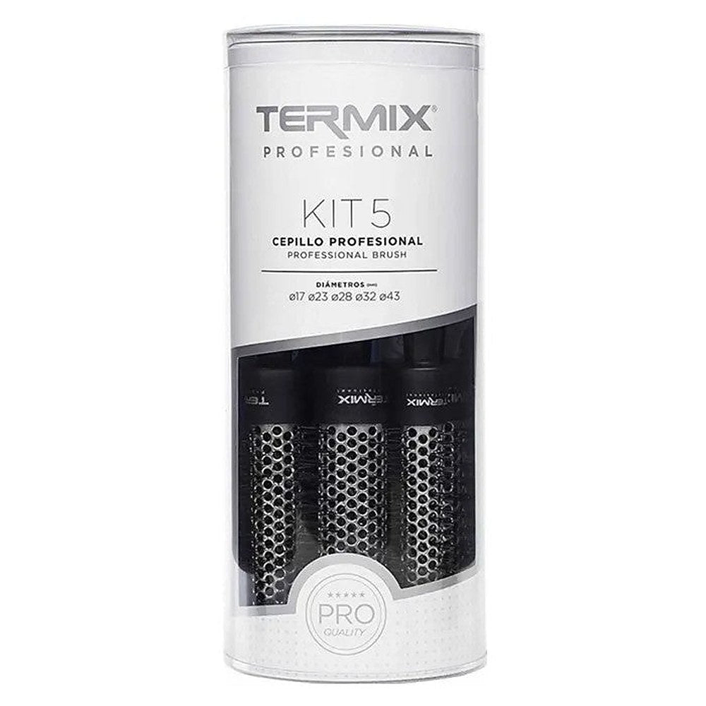 Ammattimainen harjasarja Termix 5 yksikköä
