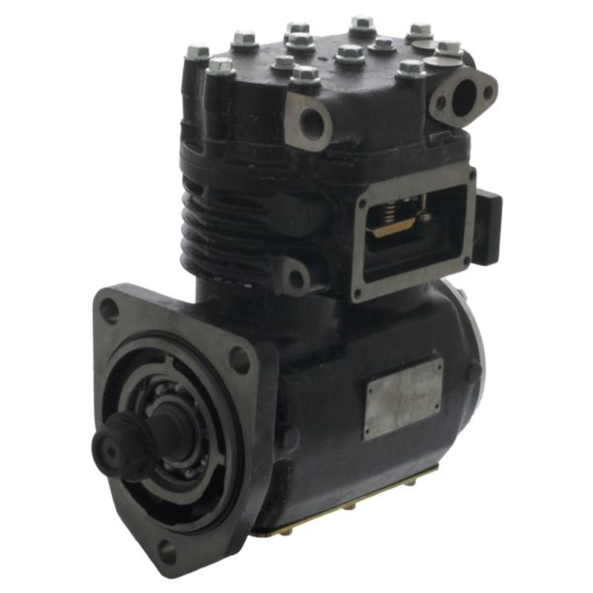 Ilmajousituksen kompressori FEBI BILSTEIN 35715