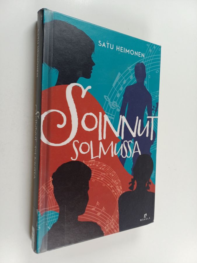 Soinnut solmussa