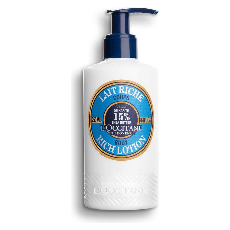L'occitane Runsas vartalovoide 250 ML