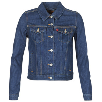 LEVI'S ® Välikausitakki 'Original Trucker Jacket' yönsininen
