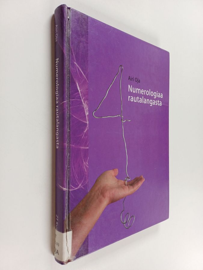 Numerologiaa rautalangasta