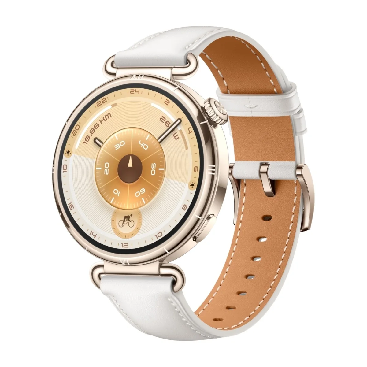 HUAWEI WATCH GT 6 41 mm älykello, valkoinen