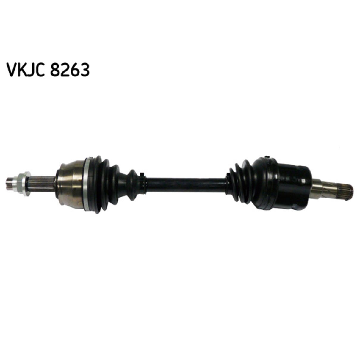 Vetoakseli SKF VKJC 8263